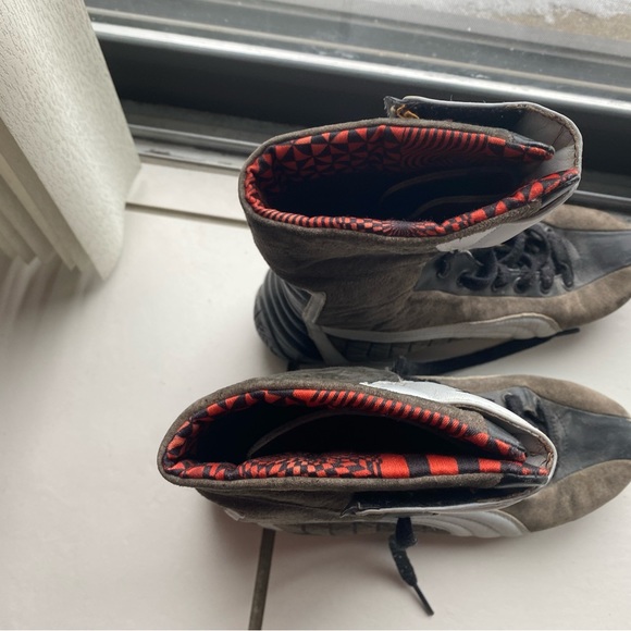 Pumas US 7 Suede - Picture 5 of 7